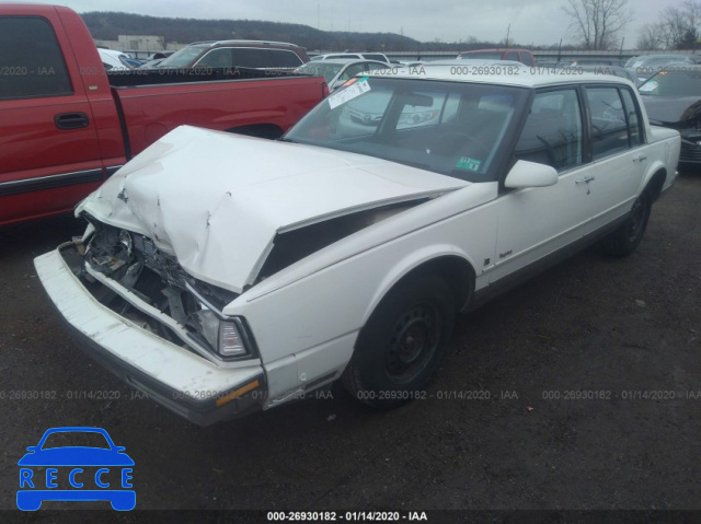 1990 OLDSMOBILE 98 REGENCY BROUGHAM 1G3CW54C4L4316608 image 0