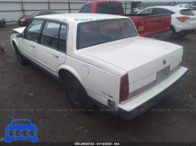 1990 OLDSMOBILE 98 REGENCY BROUGHAM 1G3CW54C4L4316608 зображення 1