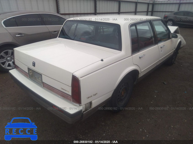 1990 OLDSMOBILE 98 REGENCY BROUGHAM 1G3CW54C4L4316608 image 2