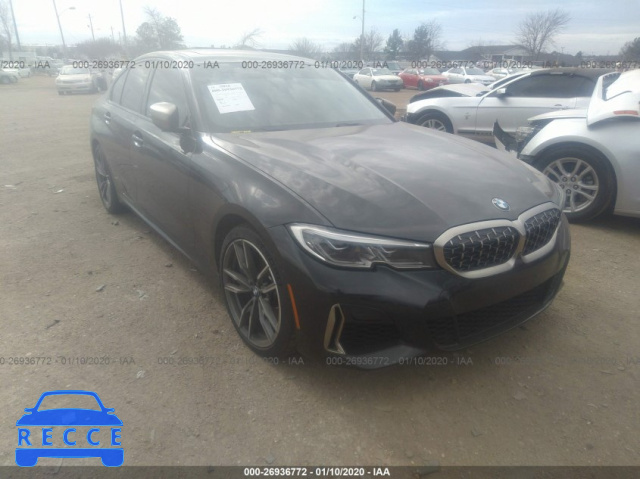 2020 BMW M340XI WBA5U9C00LA380477 image 0