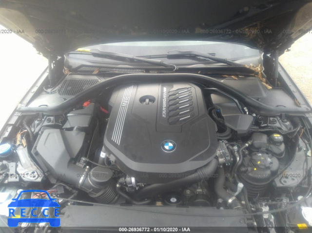 2020 BMW M340XI WBA5U9C00LA380477 image 9