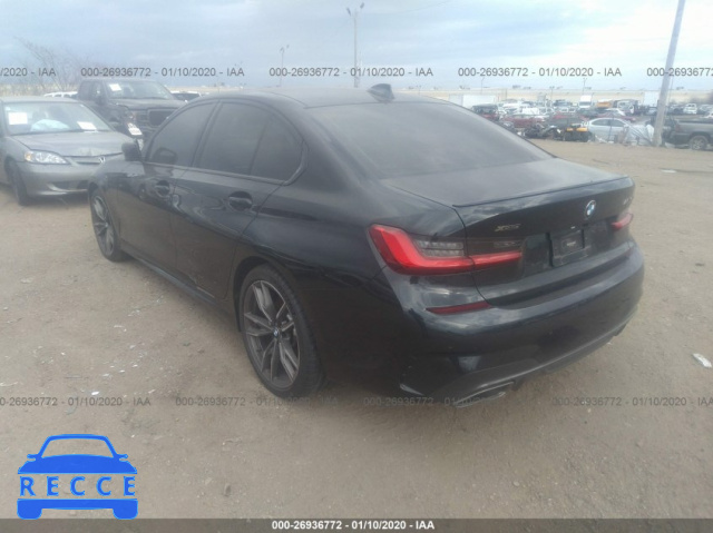 2020 BMW M340XI WBA5U9C00LA380477 image 2