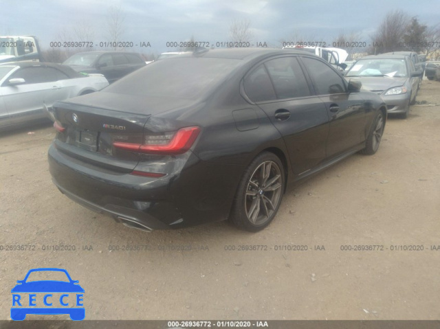 2020 BMW M340XI WBA5U9C00LA380477 image 3