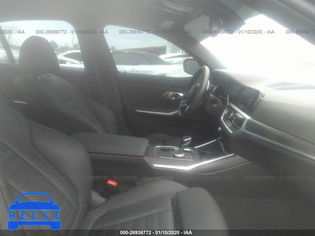 2020 BMW M340XI WBA5U9C00LA380477 image 4