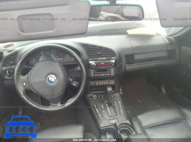 1999 BMW M3 AUTOMATICATIC WBSBK0331XEC39980 image 4