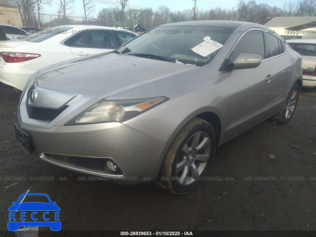 2011 ACURA ZDX TECHNOLOGY 2HNYB1H44BH500424 image 1