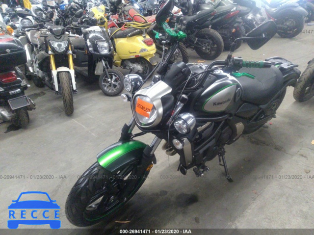 2016 KAWASAKI EN650 B JKAENEB12GDA11978 зображення 1