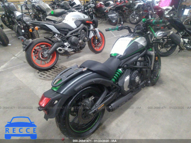 2016 KAWASAKI EN650 B JKAENEB12GDA11978 зображення 3
