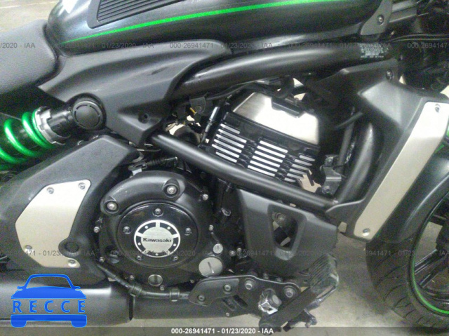 2016 KAWASAKI EN650 B JKAENEB12GDA11978 зображення 7
