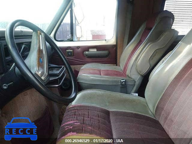 1988 FORD E350 1FDKE30G1JHB18470 image 4