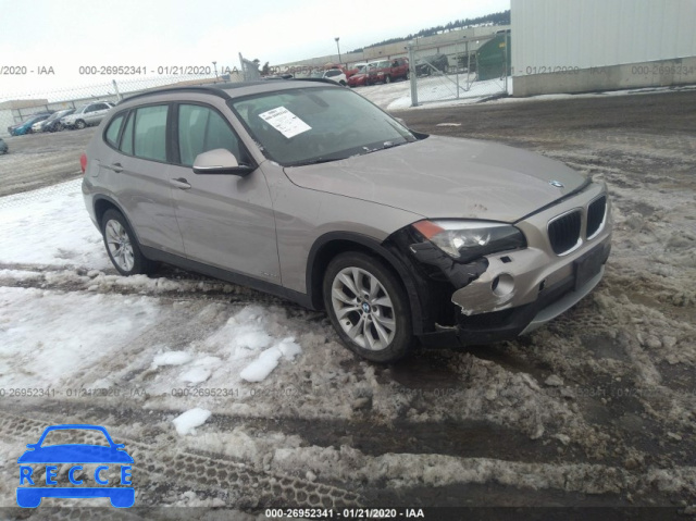 2014 BMW X1 XDRIVE28I WBAVL1C51EVY15373 image 0
