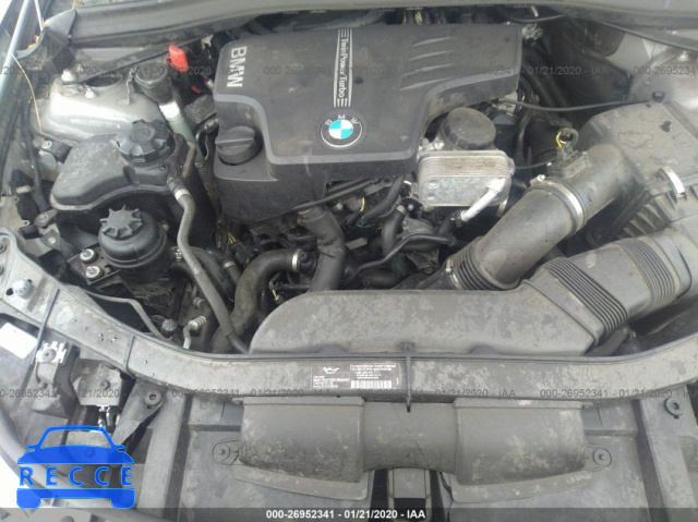 2014 BMW X1 XDRIVE28I WBAVL1C51EVY15373 зображення 8