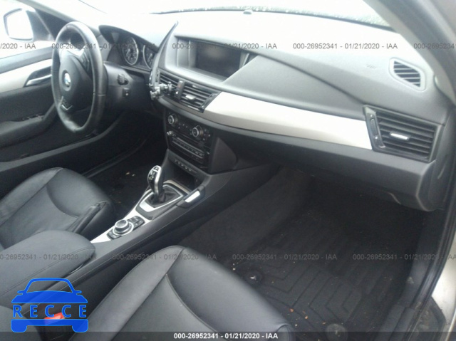 2014 BMW X1 XDRIVE28I WBAVL1C51EVY15373 image 3