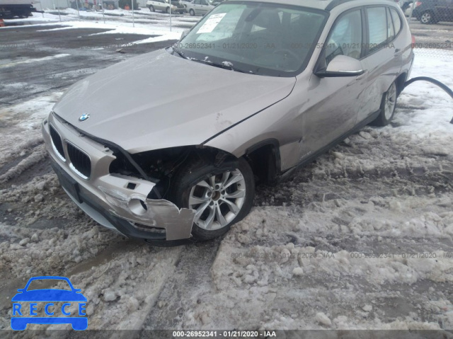 2014 BMW X1 XDRIVE28I WBAVL1C51EVY15373 зображення 4