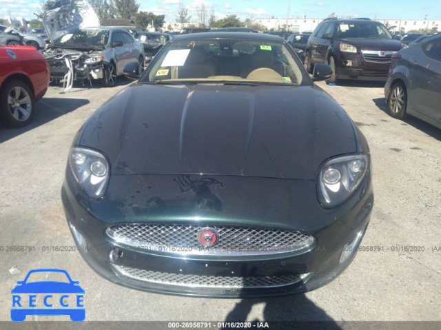 2015 JAGUAR XK SAJWA4FB0FLB54758 image 5