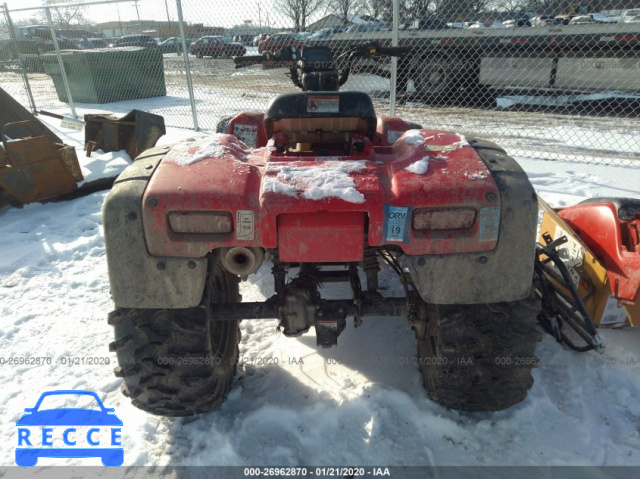 2004 HONDA TRX450 FM 478TE220844509963 зображення 5