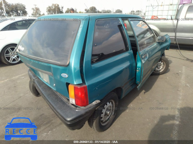 1993 FORD FESTIVA L KNJPT05H1P6138607 Bild 3