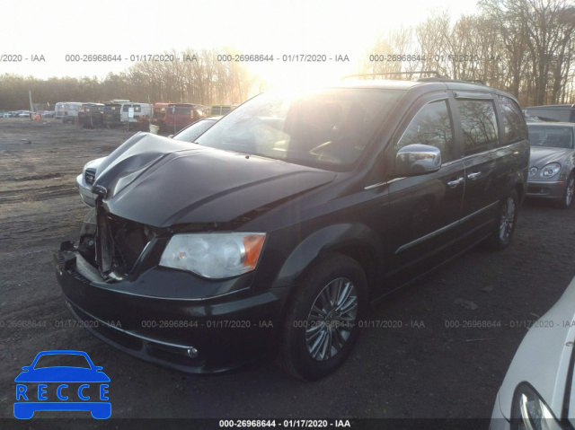 2013 CHRYSLER TC TOURING L 2C4RC1CG8DR595558 зображення 1