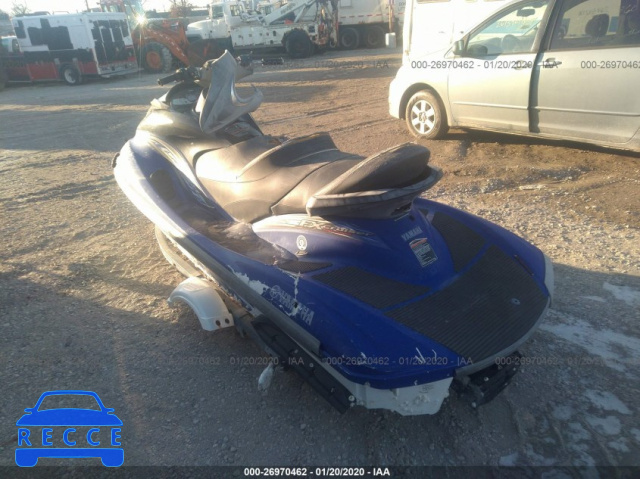 2005 YAMAHA WAVERUNNER YAMA1156E505 зображення 2