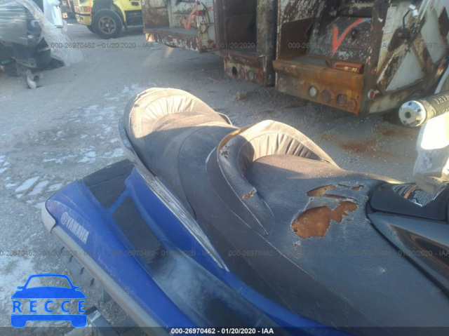 2005 YAMAHA WAVERUNNER YAMA1156E505 зображення 7