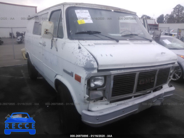 1990 GMC VANDURA G3500 1GTGG35K0L7504565 image 0