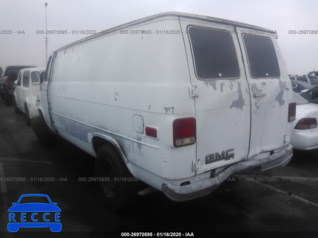 1990 GMC VANDURA G3500 1GTGG35K0L7504565 image 2