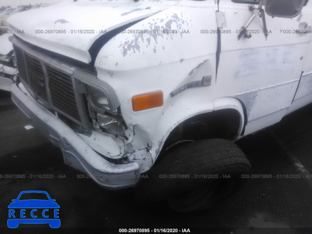 1990 GMC VANDURA G3500 1GTGG35K0L7504565 image 5