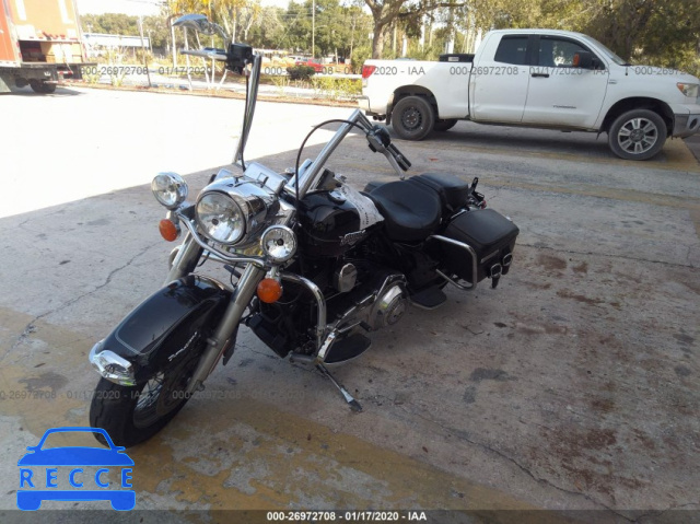 2012 HARLEY-DAVIDSON FLHRC ROAD KING CLASSIC 1HD1FRM10CB604438 image 1