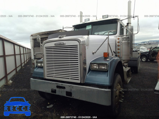 2001 FREIGHTLINER CONVENTIONAL FLD120 1FVHALBG51PH26111 зображення 1