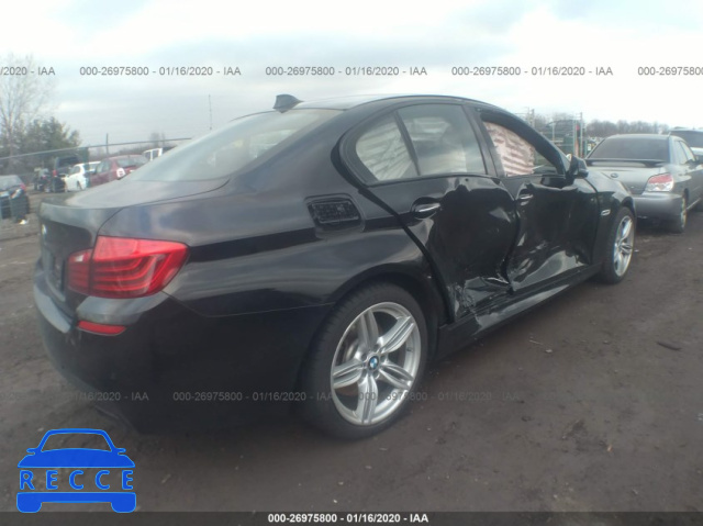 2016 BMW 550 XI WBAKP9C58GG587689 image 2