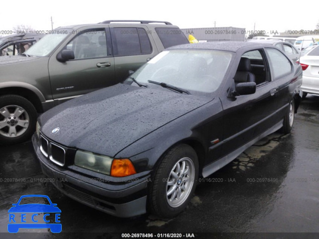 1995 BMW 318 TI WBACG5323SAM51338 зображення 1