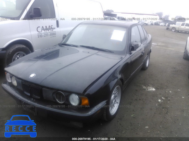 1990 BMW 525 I WBAHC1317LBC92372 image 1