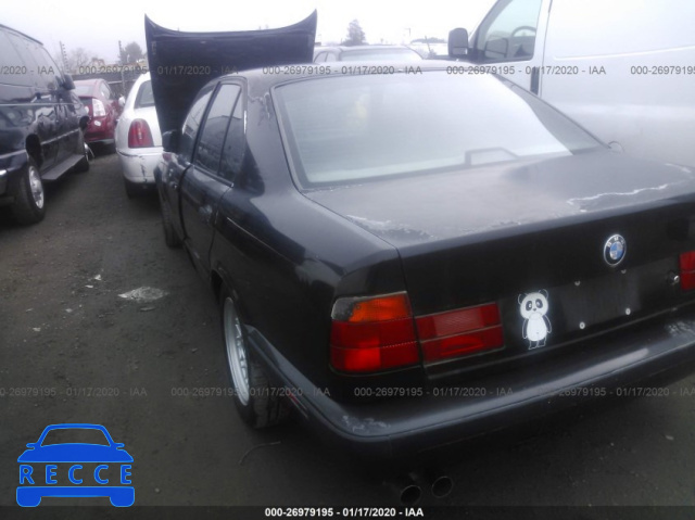 1990 BMW 525 I WBAHC1317LBC92372 image 2