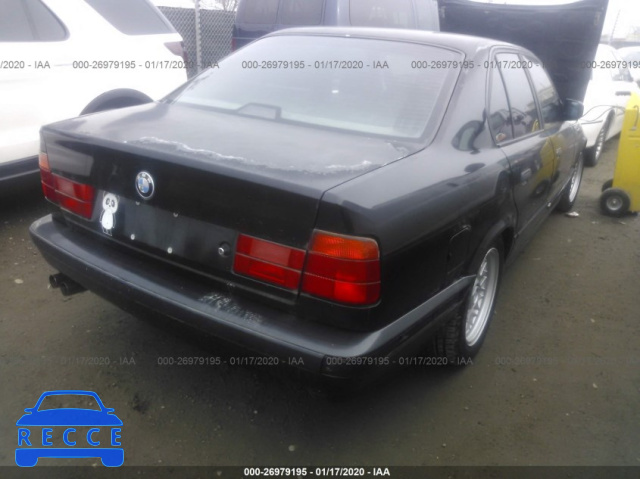 1990 BMW 525 I WBAHC1317LBC92372 Bild 3