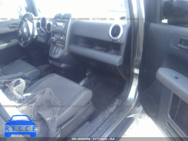 2005 HONDA ELEMENT EX 5J6YH28655L001807 image 4