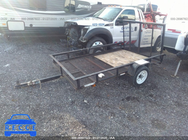 2014 TRAILER TRAILER 4YMUL0813FG024179 Bild 1