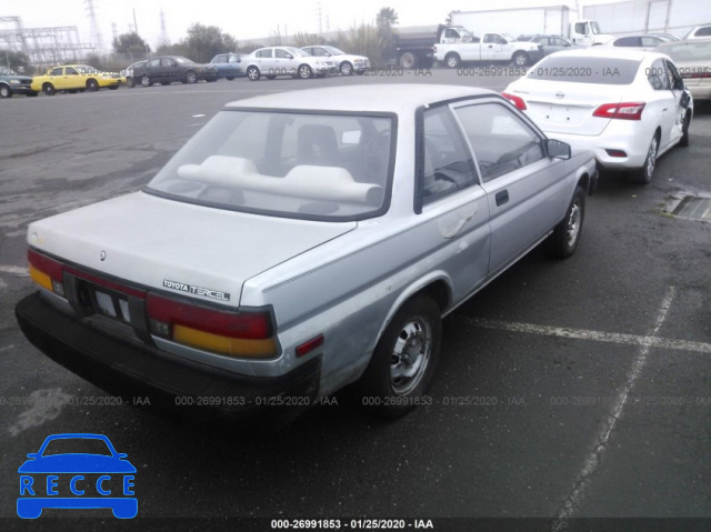 1990 TOYOTA TERCEL JT2EL31F0L0486016 image 3