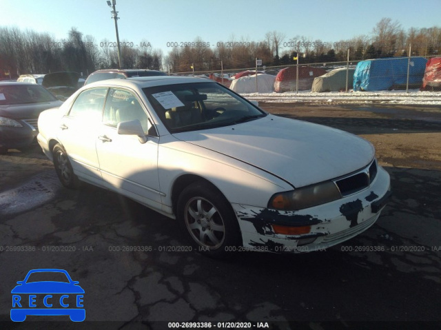 1998 MITSUBISHI DIAMANTE ES 6MMAP37P9WT010026 зображення 0
