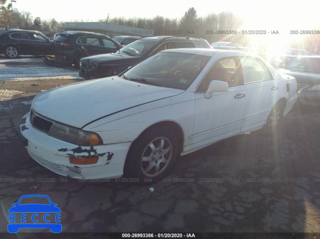 1998 MITSUBISHI DIAMANTE ES 6MMAP37P9WT010026 зображення 1
