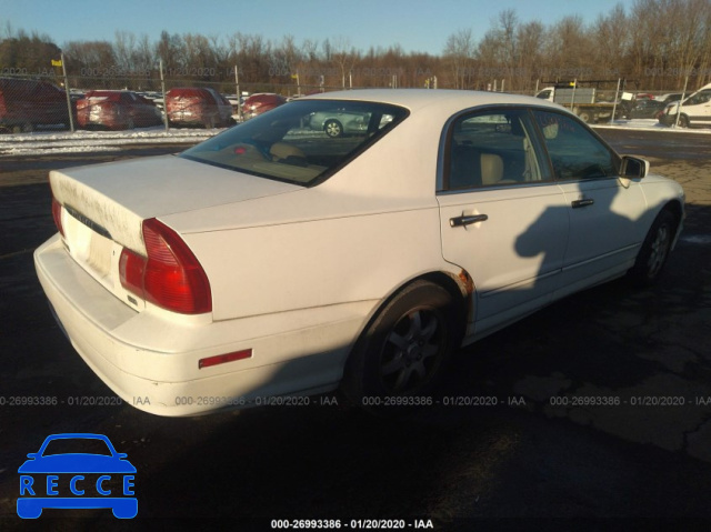 1998 MITSUBISHI DIAMANTE ES 6MMAP37P9WT010026 зображення 3