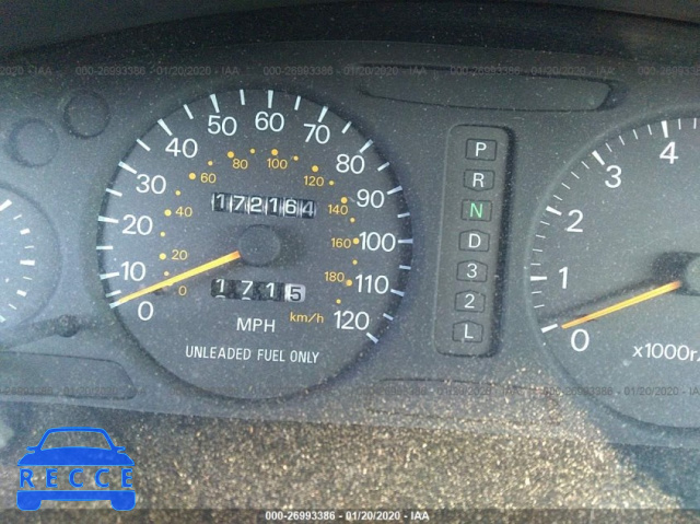 1998 MITSUBISHI DIAMANTE ES 6MMAP37P9WT010026 зображення 6