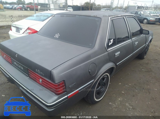 1985 BUICK SKYHAWK CUSTOM 1G4JS69P0FK415863 Bild 3