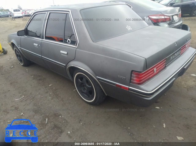 1985 BUICK SKYHAWK CUSTOM 1G4JS69P0FK415863 image 5