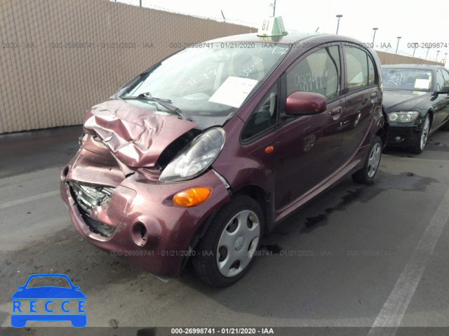 2012 MITSUBISHI I MIEV ES/SE JA3215H15CU033183 image 1