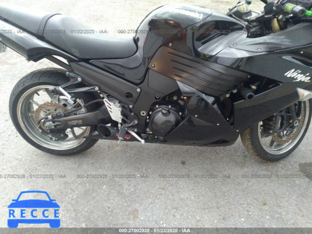 2007 KAWASAKI ZX1400 A JKBZXNA197A019468 image 7