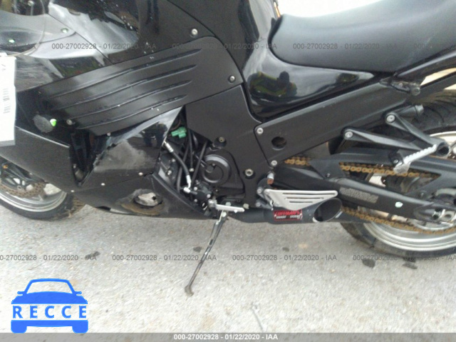 2007 KAWASAKI ZX1400 A JKBZXNA197A019468 image 8