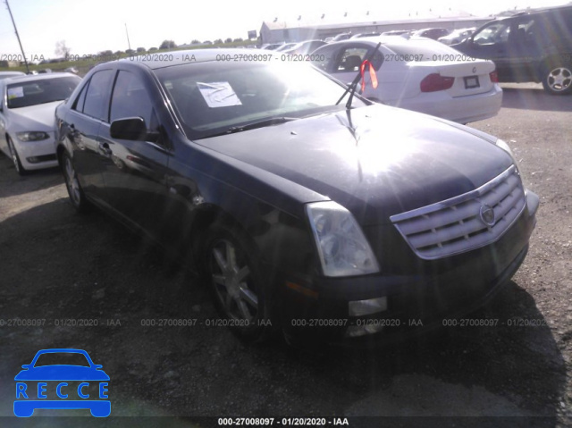 2005 CADILLAC STS 1G6DC67A850169526 image 0