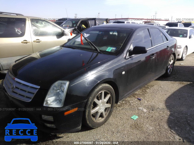 2005 CADILLAC STS 1G6DC67A850169526 image 1