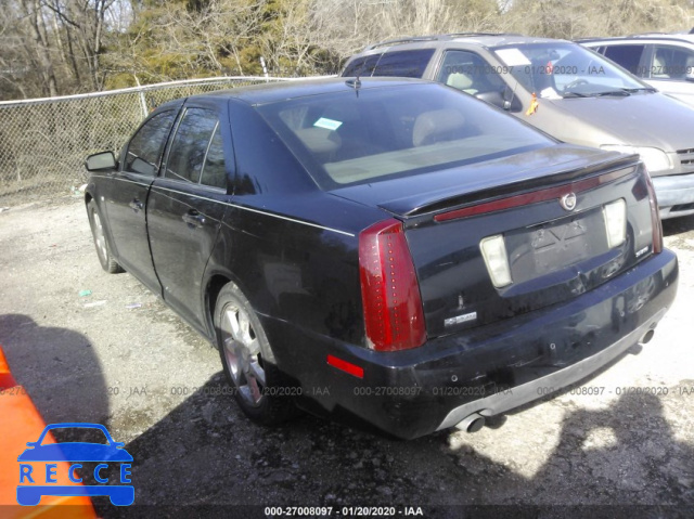 2005 CADILLAC STS 1G6DC67A850169526 image 2