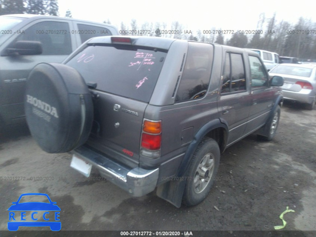 1996 HONDA PASSPORT EX/LX 4S6CM58VXT4405006 image 3